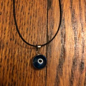 *NECKLACE* Evil Eye from Greece
